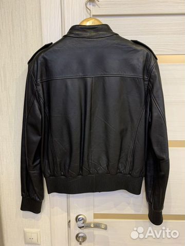 Кожаная куртка Кожаная куртка