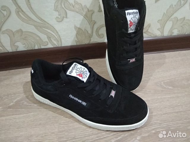 Новые кроссовки Reebok 45 размер купить в Грозном | Личные вещи | Авито