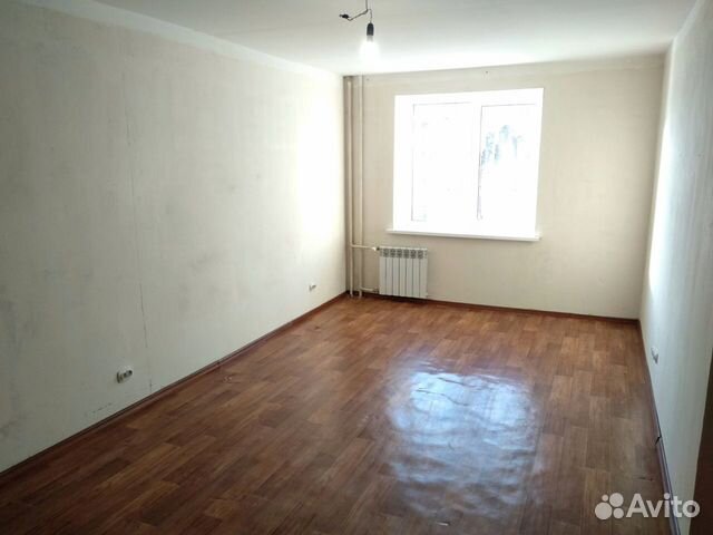 2-к квартира, 53.8 м², 3/10 эт.