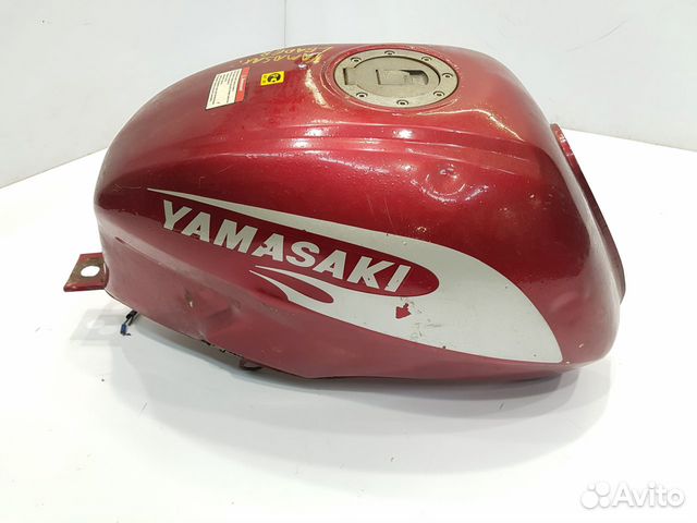 Yamasaki leader бензобак, топливный бак Yamasaki leader бензобак, топливный бак