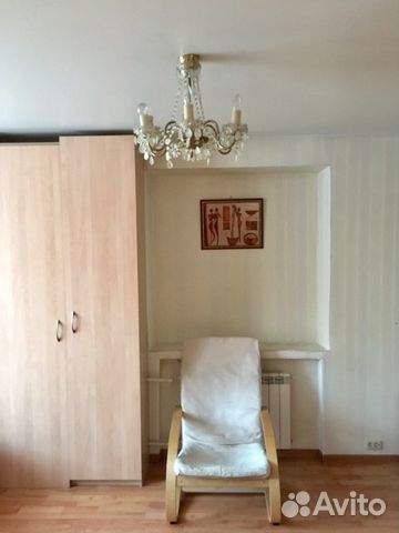 1-к квартира, 32 м², 4/5 эт.