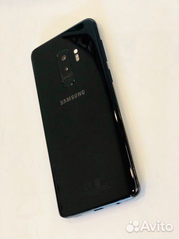 Смартфон SAMSUNG G965 Galaxy S9 Plus 64Gb Смартфон SAMSUNG G965 Galaxy S9 Plus 64Gb