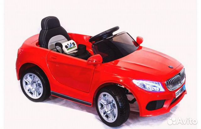 Детский Электромобиль Новый XMX 835 BMW (машина)