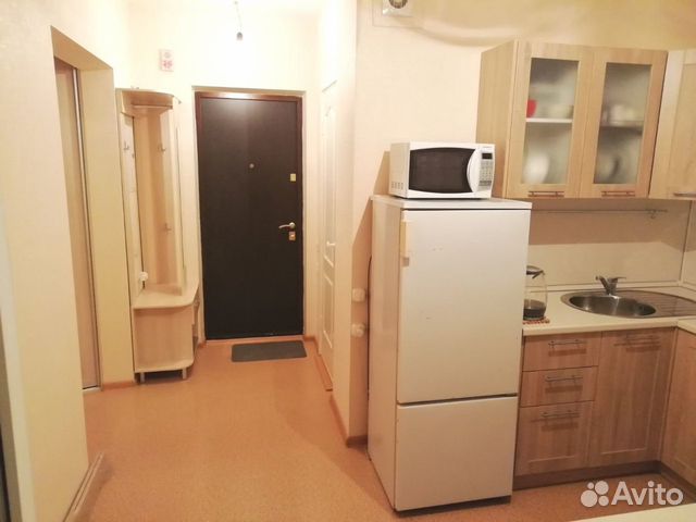 1-к квартира, 32 м², 9/10 эт. 1-к квартира, 32 м², 9/10 эт.