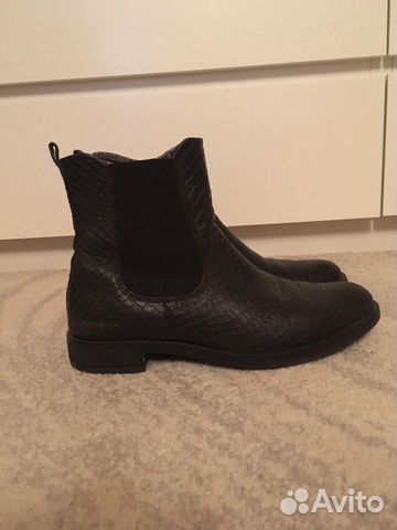Ботинки ecco