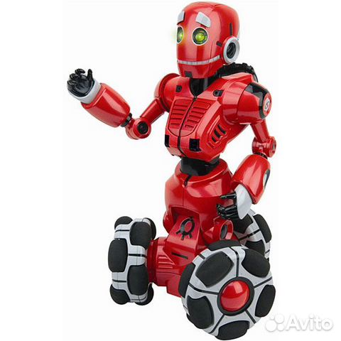 Робот WowWee Ltd Robotics Tribot - 8042 Робот WowWee Ltd Robotics Tribot - 8042
