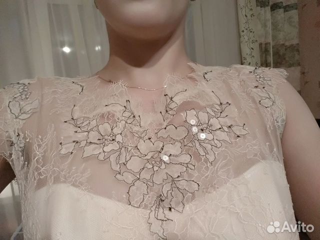 Новое свадебное/ вечернее Платье
