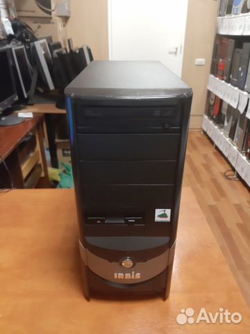 Компьютер Intel Core2 Quad Q8400/4Гб/320/GTS 450 Компьютер Intel Core2 Quad Q8400/4Гб/320/GTS 450