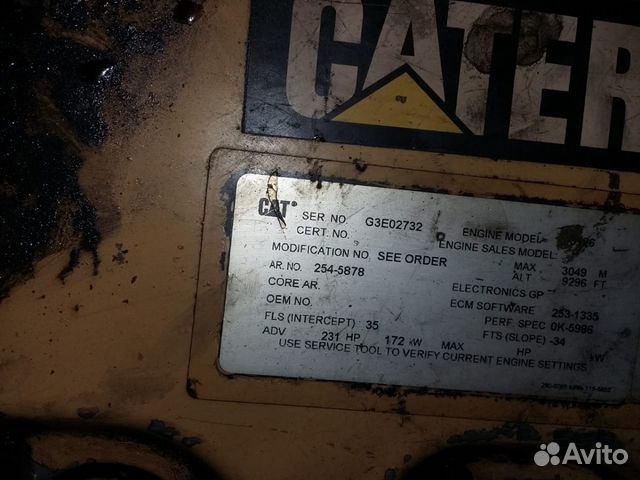Двигатель CATerpillar 3126 и двигатель д 245 Двигатель CATerpillar 3126 и двигатель д 245
