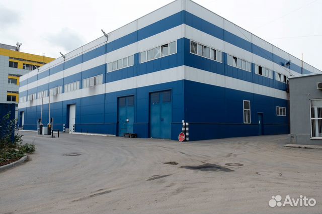 Производственно-складские помещения, 100 м² Производственно-складские помещения, 100 м²