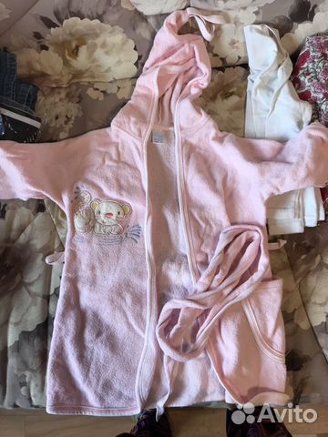 Пакет одежды на девочку 1-2,5 года