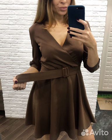 Платье