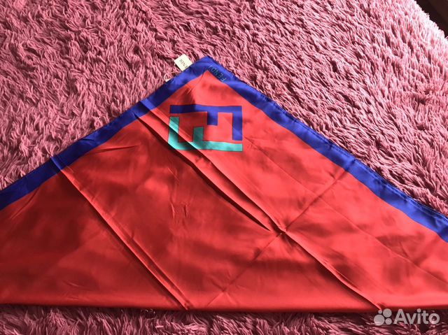 Платок Fendi Платок Fendi