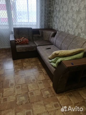 1-к квартира, 38 м², 3/5 эт. 1-к квартира, 38 м², 3/5 эт.