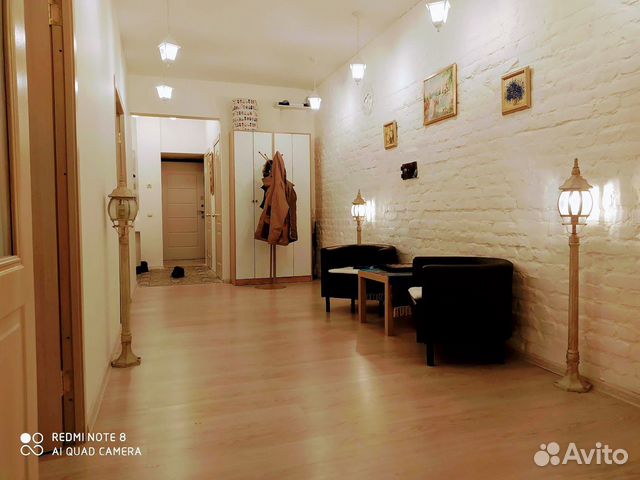 4-к квартира, 95 м², 2/5 эт. 4-к квартира, 95 м², 2/5 эт.