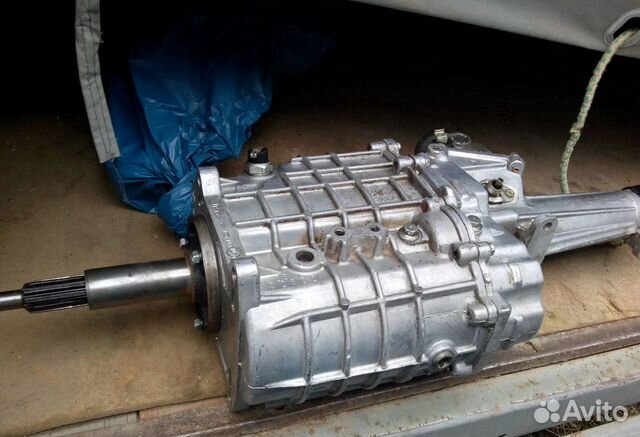 Кпп газель Волга Соболь Коробка передач 5ст