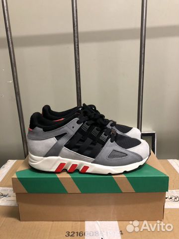 Adidas Equipment RNG Guidance 93 X Solebox Adidas Equipment RNG Guidance 93 X Solebox