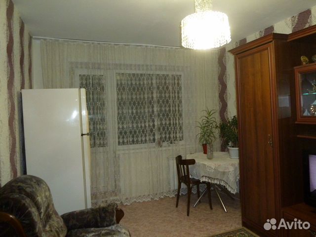 2-к квартира, 43.6 м², 6/9 эт.