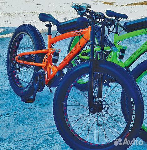 Мощные электробайки отечественной сборки Мощные электробайки отечественной сборки