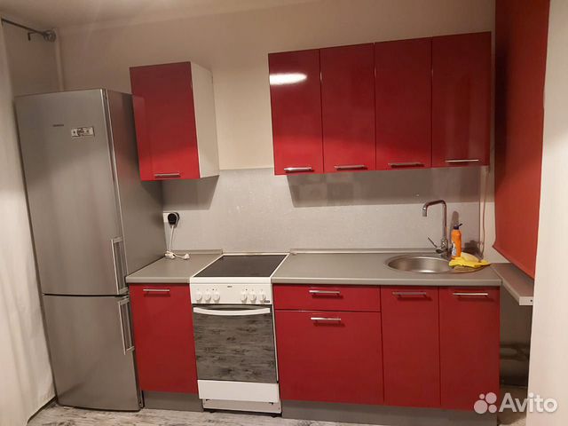 1-к квартира, 41 м², 16/16 эт. 1-к квартира, 41 м², 16/16 эт.