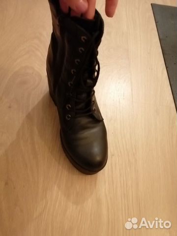 Продам женские ботинки из натуральной кожи Продам женские ботинки из натуральной кожи