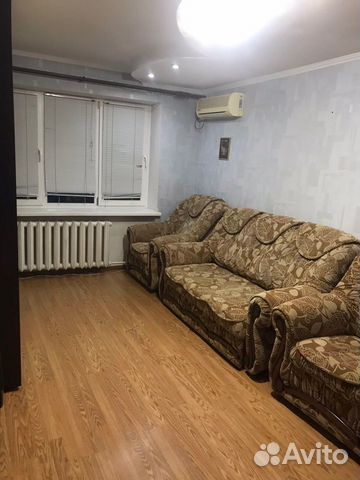 1-к квартира, 34 м², 5/5 эт.