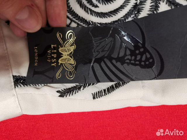 Платье Lipsy vip