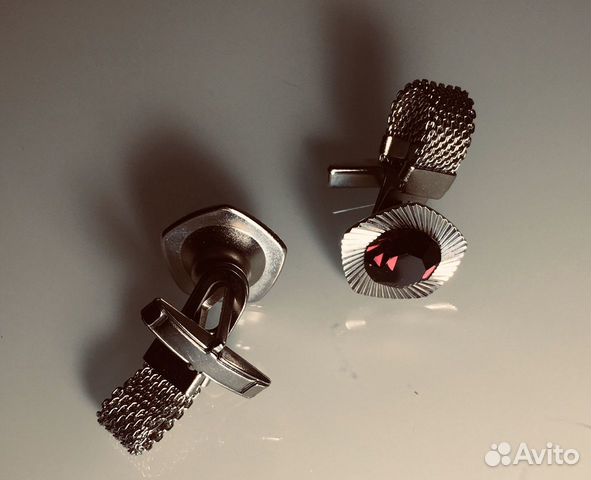 Запонки СССР Запонки СССР