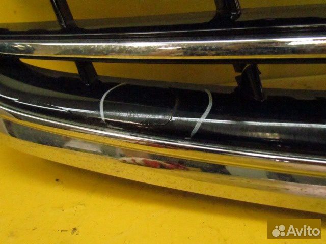 Решетка радиатора Mercedes S-Classe W222 2013-2016 Решетка радиатора Mercedes S-Classe W222 2013-2016