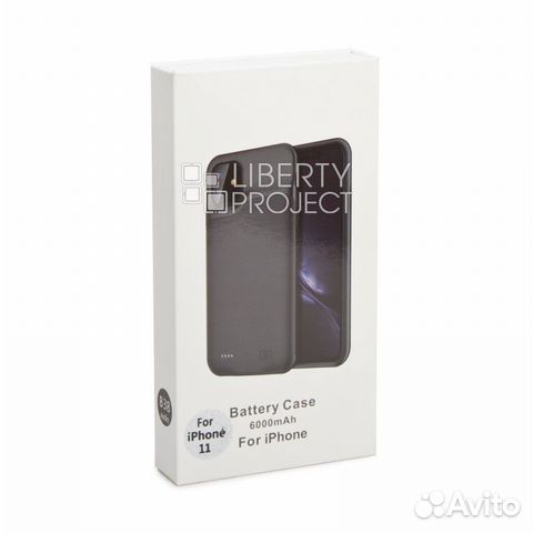Дополнительная акб чехол для iPhone 11 Дополнительная акб чехол для iPhone 11