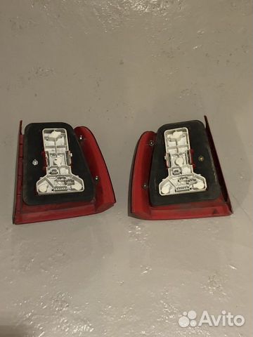 Фонарь задний Фольксваген Пассат B5 1996-2000