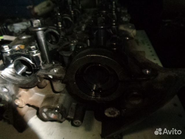 Гбц в сборе Land Rover Discovery III 2005-2009