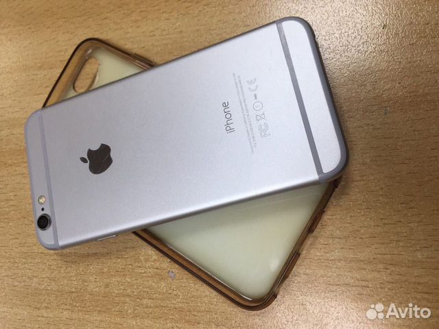 Телефон iPhone 6 16GB Телефон iPhone 6 16GB