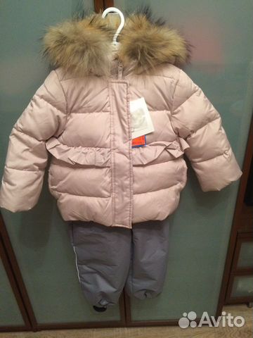 Зимние куртка и полукомбинезон baby go Зимние куртка и полукомбинезон baby go