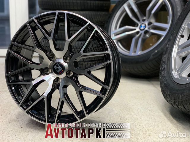 Диски r18 5x112 для бмв g30 g20 koko Kuture Диски r18 5x112 для бмв g30 g20 koko Kuture