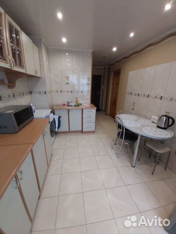 1-к квартира, 43 м², 7/9 эт.