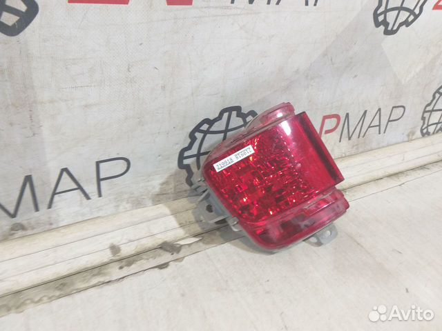 Фонарь птф Toyota Land Cruiser J200
