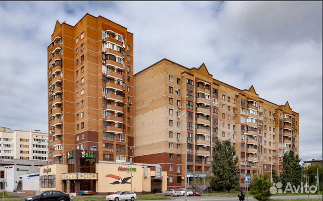 3-к квартира, 100 м², 8/10 эт. 3-к квартира, 100 м², 8/10 эт.
