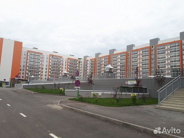 1-к квартира, 36.3 м², 4/10 эт. 1-к квартира, 36.3 м², 4/10 эт.