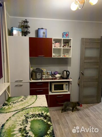 1-к квартира, 42 м², 2/5 эт.