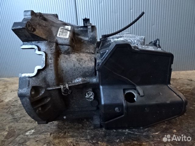 МКПП IB5 Ford Focus 2 1.8 бензин 4M5R Форд Фокус