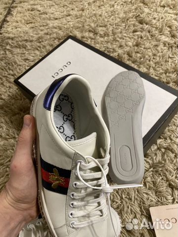 Кеды Gucci ace Кеды Gucci ace