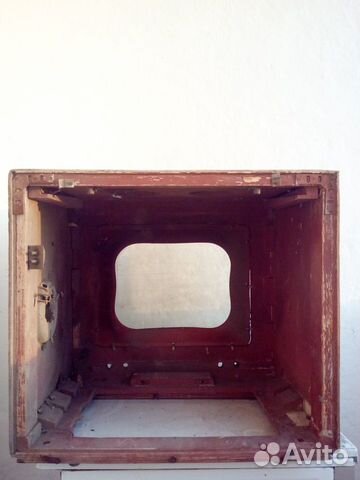 Ретро телевизор Темп-2 Ретро телевизор Темп-2