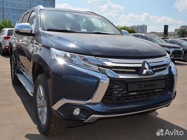 Mitsubishi Pajero Sport 2.4 AT, 2019 Mitsubishi Pajero Sport 2.4 AT, 2019