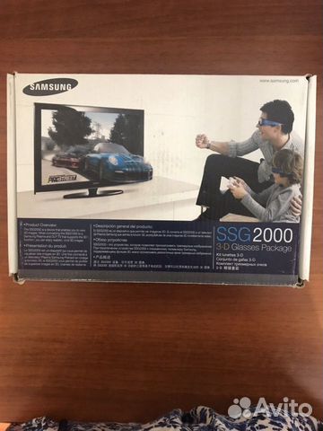 3D очки SAMSUNG 3D очки SAMSUNG