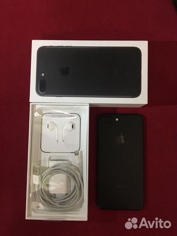 Телефон iPhone 7 Plus 256 gb Телефон iPhone 7 Plus 256 gb