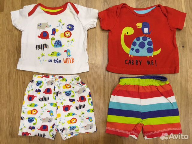 Футболки,шорты,брюки Mothercare,на 3-6 мес,подарки Футболки,шорты,брюки Mothercare,на 3-6 мес,подарки