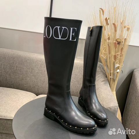 Сапоги