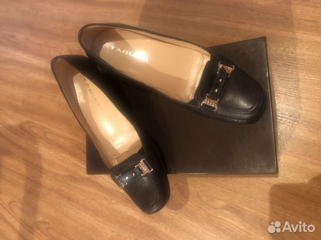 Туфли Fabiani Италия