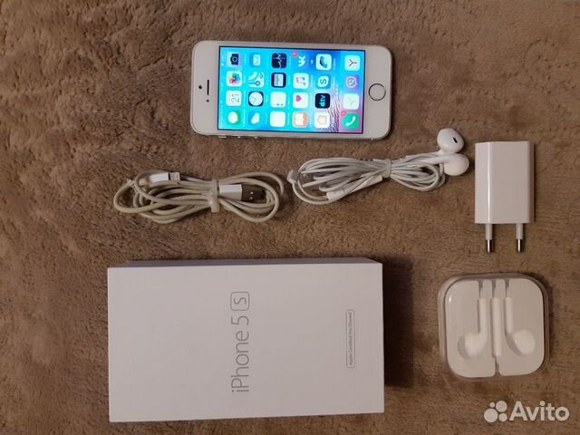 iPhone 5S iPhone 5S